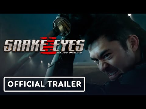 Snake Eyes (2021) Official Trailer