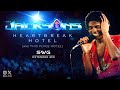 HEARTBREAK HOTEL / THIS PLACE HOTEL (SWG Extended Mix) MICHAEL JACKSON /THE JACKSONS (Triumph)