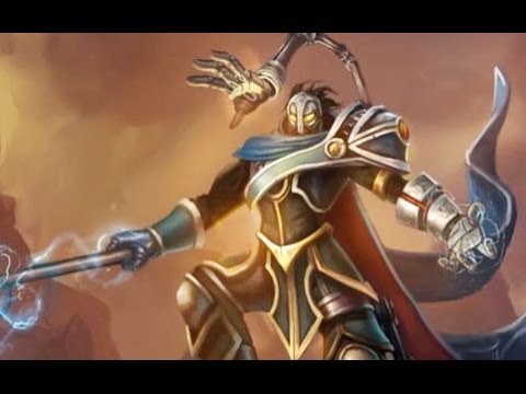 Froggen Play Viktor vs Varus Mid - League Of Legends S6   Ranked Challenger Gameplay