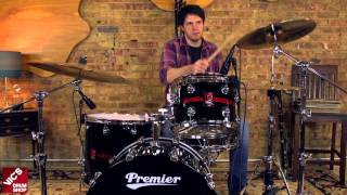 Video thumbnail for Zildjian A Custom 16" Fast Crash Cymbal by VicsDrumShop