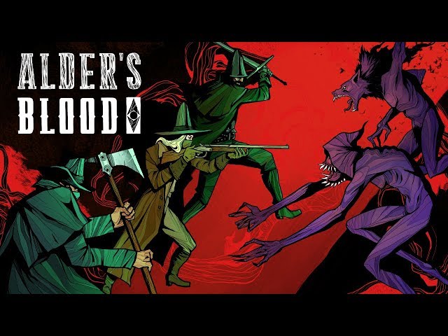 Video - Alder's Blood (PS4)