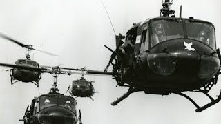 UH 1 “Huey“ Helicopter in Vietnam