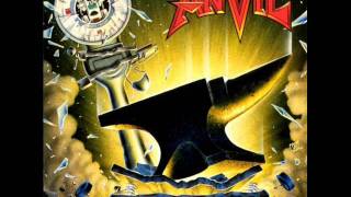 Cramps - Anvil