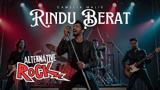 Download lagu Rindu Berat (Rock Version) – Camelia Malik | Dangdut Rock Cover mp3