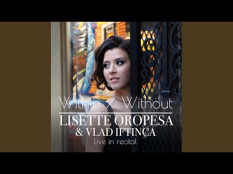 Canciones Clásicas Españolas: IV. El majo celoso