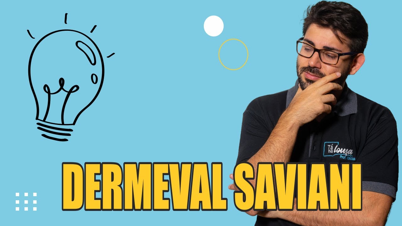 PEDAGOGIA E PRÁTICA DOCENTE #08 - SAVIANI E GASPARIN