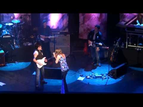 Joss Stone & Jeff Beck - I Put a Spell On You [HQ]