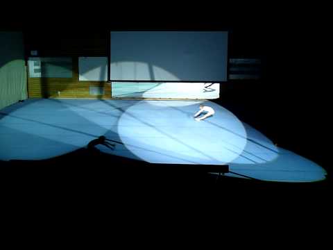 TTT Weihnachtsgala - Becci und Sarah zeigen die P9 Boden P1030232.MOV