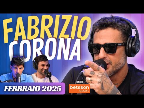 “TUTTA LA VERITÀ SU FALSISSIMO E FERRAGNEZ” - Con Fabrizio Corona