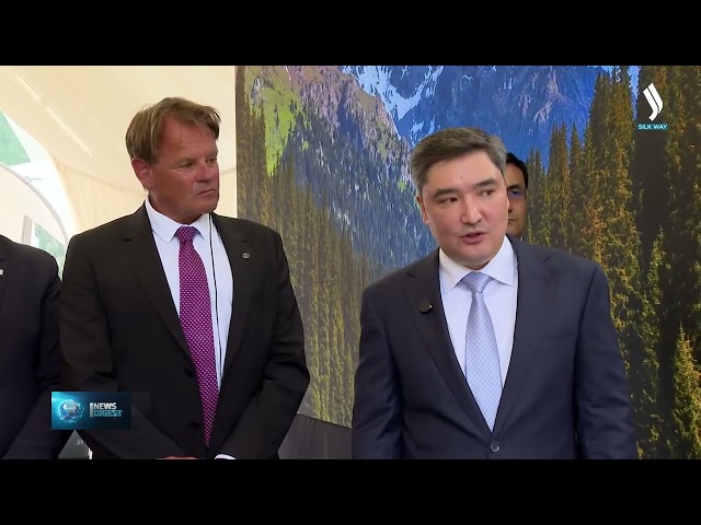 Алматыда дүйнөлүк деңгээлдеги бийик тоолуу курорт салынат