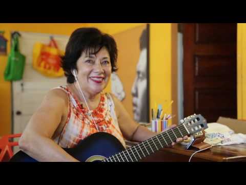 Nelita Castillo’s Testimony, Belize, World Health Day 2017 – Depression. Let’s Talk.