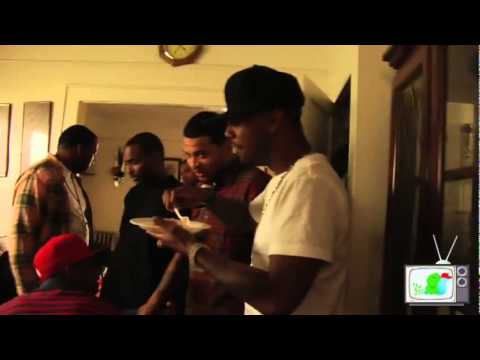 Day in the Life- Lloyd Banks x Tony Yayo x Juelz Santana x SlowBucks