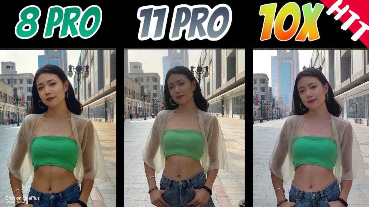 Redmi 10X 5G vs Oneplus 8 Pro vs iPhone 11 Pro Camera Comparison