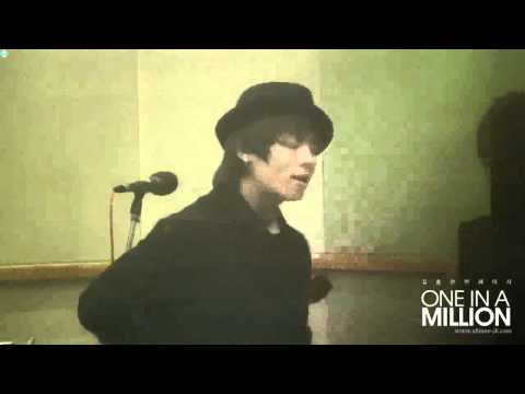 101005 Jonghyun + Wheesung 'Insomnia' fancam @ SJKTR