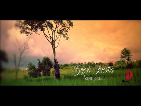 Najau Tada-Brijesh Shrestha (New Nepali rnb song 2014)