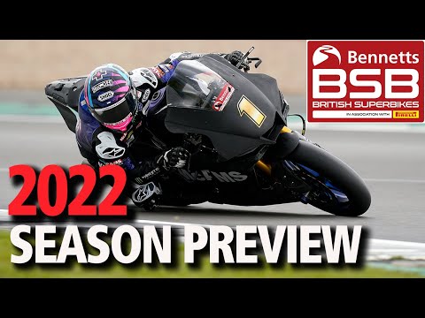 2022 British Superbikes Season Preview