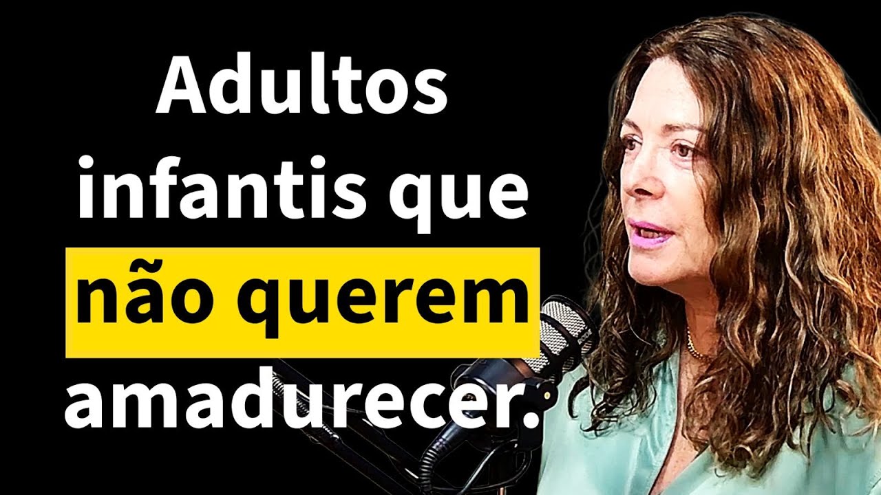 A CRISE DO AMADURECIMENTO | DANIT PONDÉ (PSICANALISTA) | ENTRANDO NA MENTE PODCAST #218