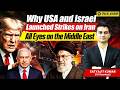 Iran Vs Israel USA Axis Of Resistance Russia S Shadow The Global Energy War SPM IAS Academy