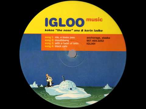 Kokee "the nose" anu & korin ladke - Miss E loves jass