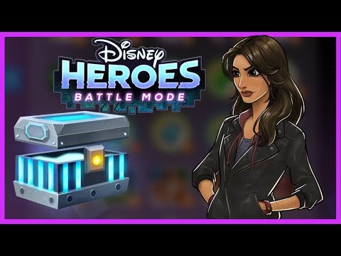 IT'S SHANK TIME! Disney Heroes Battle Mode Gameplay Walkthrough Ep.84
