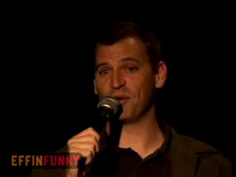 Andrew Donnelly Effinfunny Stand Up - Dating Tips