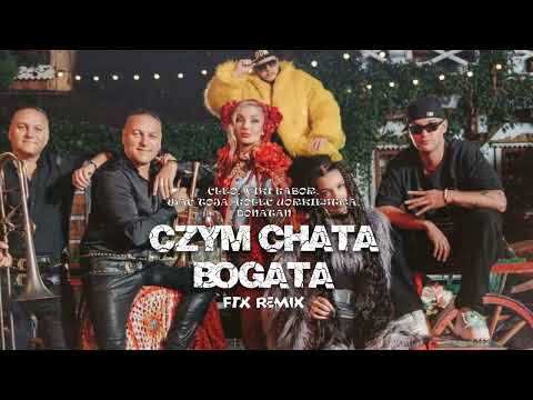 Czym chata bogata - Cleo, Viki Gabor, Wac Toja, Golec uOrkiestra, Donatan (FTX REMIX)