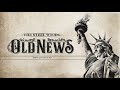 The Steel Woods Old News Official Audio