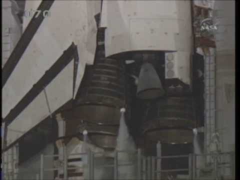 The Night Launch of Endeavour - STS-126