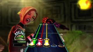 Guitar Hero World Tour- &quot;Good God&quot; Expert Guitar 100% FC (240,148)