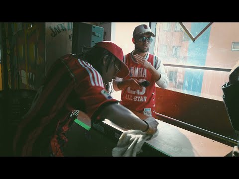 WHO DEM - Jony Roy, Lion Bigmao, Jbd Selektah, El Dongo, Dj Doggie (Video Working)