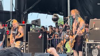 NOFX - The Idiots Are Taking Over (Toronto, 08/17/24) - NOFX Final Tour