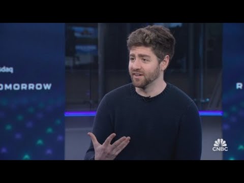 Ramp CEO Eric Glyman's new $13 billion valuation