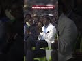 Pastor Robert Kayanja At Phaneroo 10 Years Anniversary