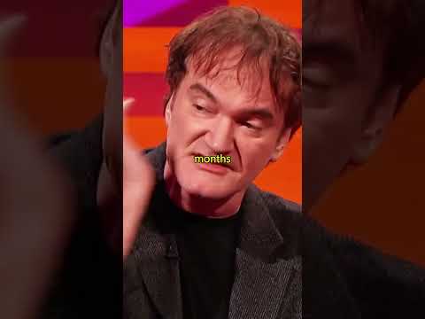 The Actor Who Was Supposed to Play Vincent Vega in Pulp Fiction #tarantino  #movie #interview