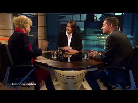 Unter den Linden: "Hindernislauf zur neuen GroKo – Wie hoch sind die Hürden?" vom 22.01.18