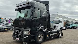 Renault T 440 4x2 Comfort Euro 6B - 13L - Air suspension - 03/2026 MOT vetopöytäauto | Kuva 4 - Autoline