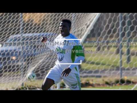 Koffi Nyavor - Soccer Highlights Video
