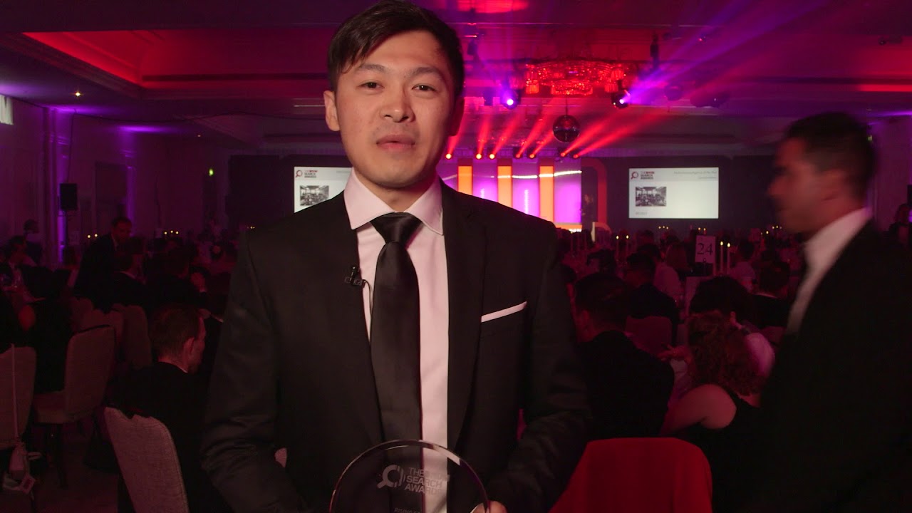 Victor Lin - MediaCom WorldWide - Rising Star