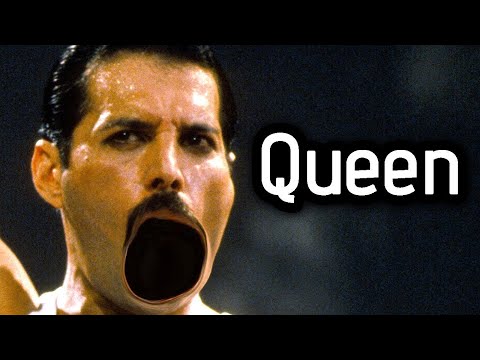 Another One Bites the Dust but it's a complete mess