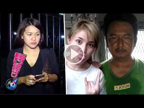 Ayah Dipanti Sosial, Marshanda Kirim Pengacara - Cumicam 28 Maret 2016