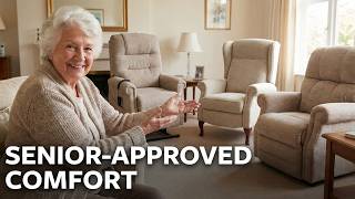 6 Best Arm Chairs for Elderly 2026! Most Comfortable Tested