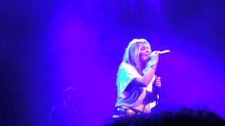 Amaia Montero &#39;&#39;Im-possible&#39;&#39; 28/02/15 BCN