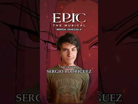 EPIC THE MUSICAL MERIDA VENEZUELA
