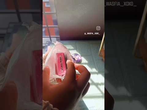 .*♡BLACKPINK PHOTO CARD♡*. 《UNBOXING》 #jisoflower#blackpink #unboxing#photocard #subscribe