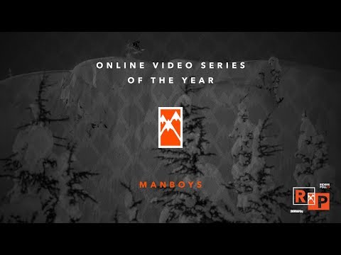 2017 Online Video Series of the Year: Something by the Manboys - Riders' Poll 19