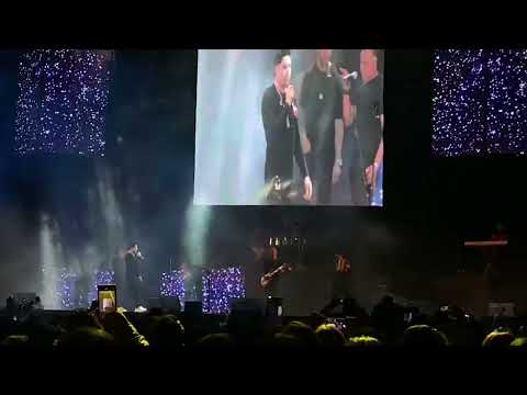 Daniel Calderón & Los Gigantes No  He Podido Ser Feliz En Vivo