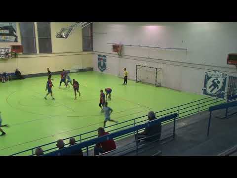 SBRL 1. kolo / IZ / RK Hajduk Veljko - RK Kuršumlija