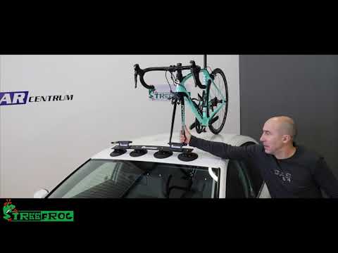 TreeFrog Elite 2 držák na auto