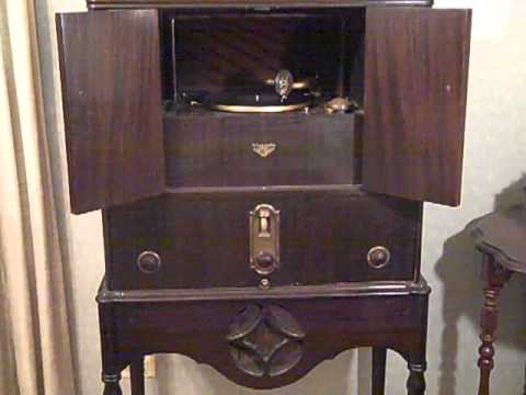 GEORGE OLSEN LEWIS JAMES - NANCY - ROARING 20'S VICTROLA RADIOLA