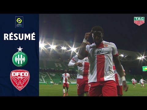 AS Association Sportive de Saint-Étienne Loire 0-...